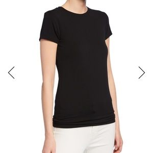 L’Agence Crewneck Tee - Softest Best Tee EVER